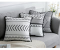 Bohemian National Throw Pillow Pillow null