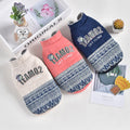 Red Red Pet Autumn And Winter Small, Medium And Large Dogs null