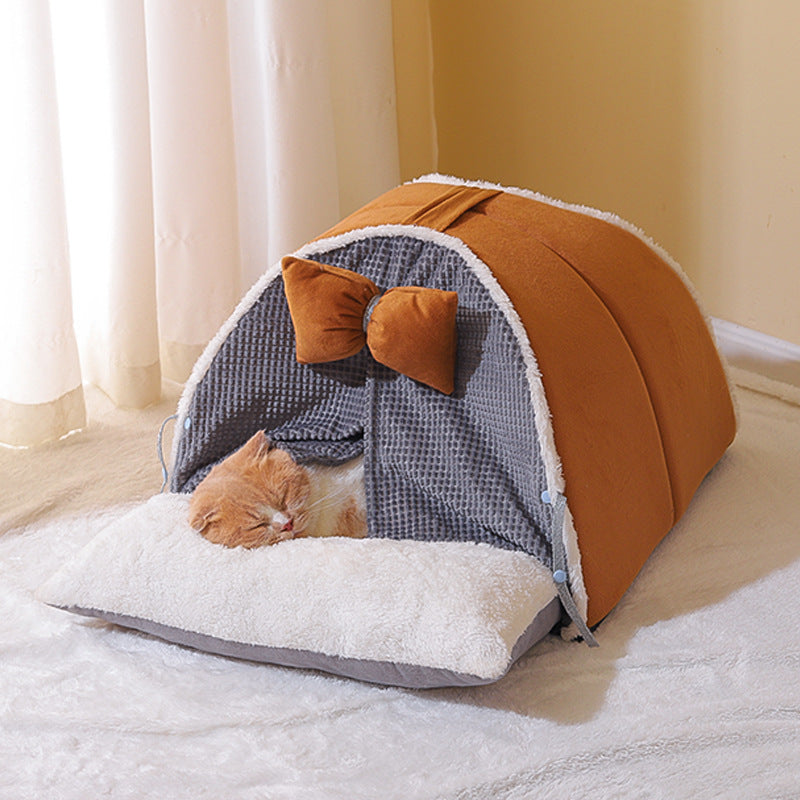 Cat's Nest Semi Enclosed All Season null