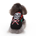 Universal Casual Fall Clothing Elk Pet Sweater null