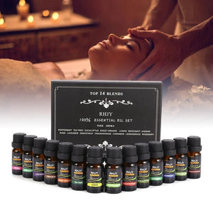 Diffusers Essential Oil Set null