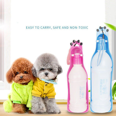 Portable Pet Cup Drinker null