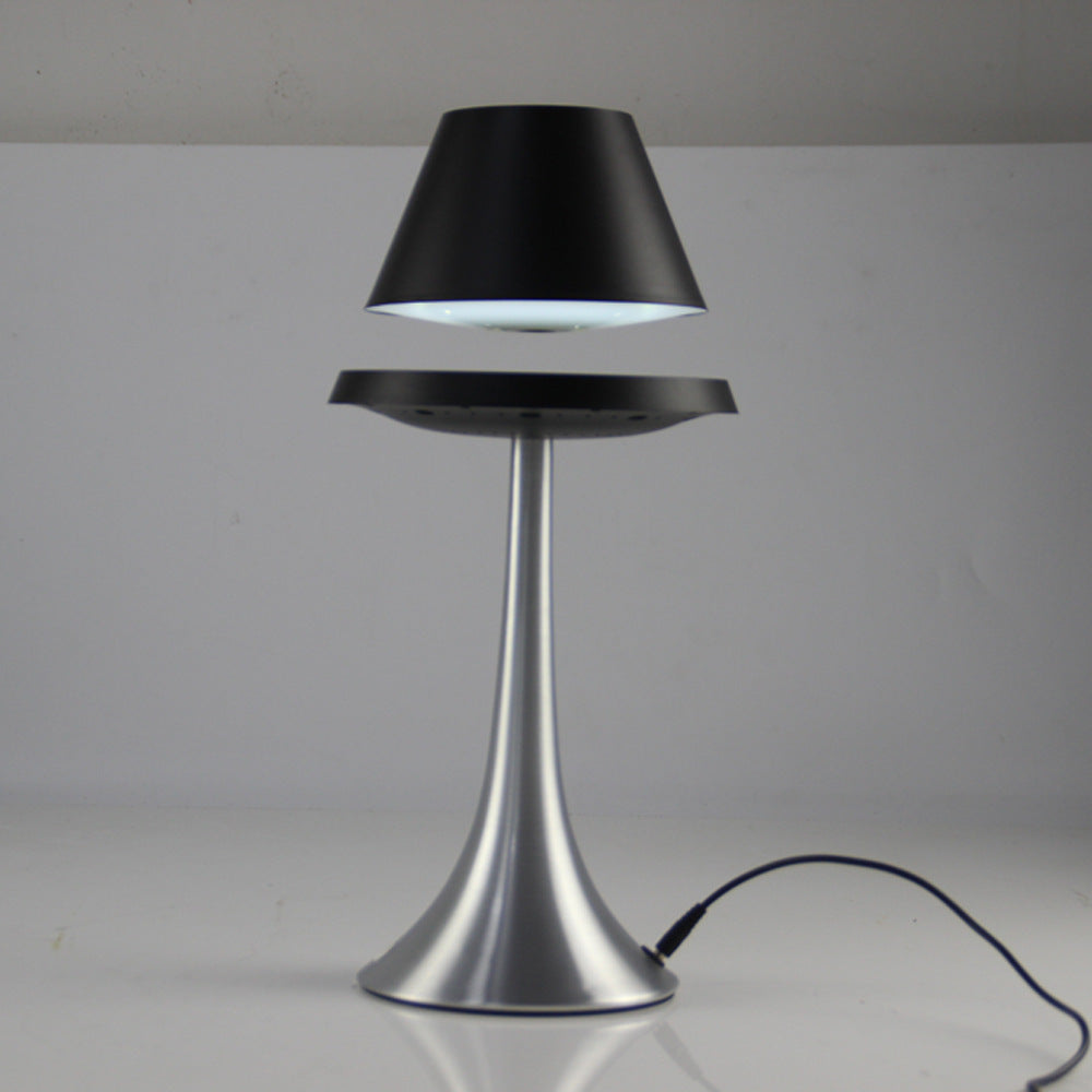 Magnetic Levitation Table Lamp Creative Levitation Lamp null