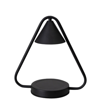 Creative Modeling Aromatherapy Wax Melting Iron Art Table Small Night Lamp null