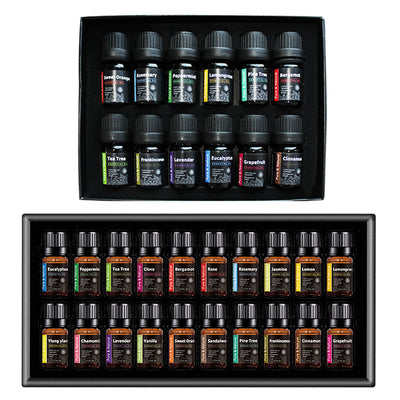 Diffusers Essential Oil Set null