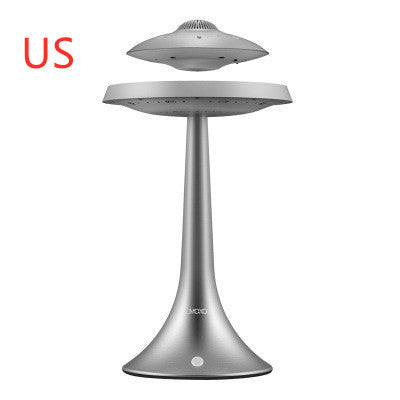 Magnetic Levitation Table Lamp null