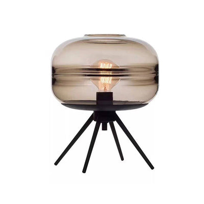 Individual Design Of Industrial Wind Glass Living Room Table Lamp null