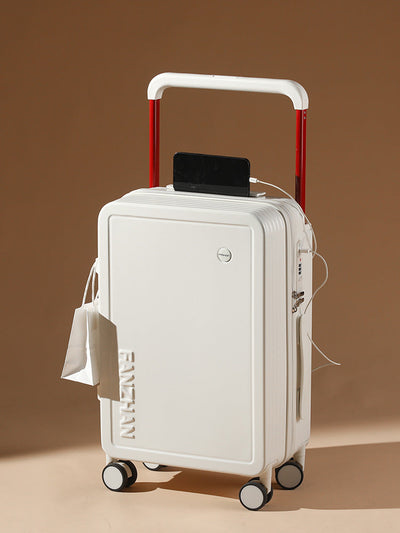 New Draw-bar Luggage Wide Password null