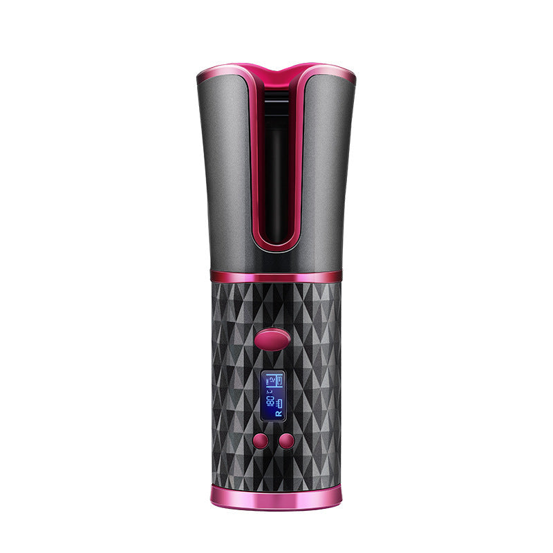 Multifunctional Automatic Wireless Curling Iron null