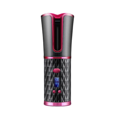Multifunctional Automatic Wireless Curling Iron null