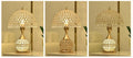 Crystal Desk Lamp Bedroom Bedside Lamp - Morderncharm store