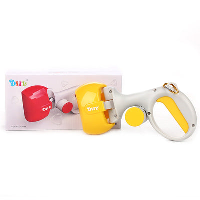 2 In 1 Portable Pet Toilet Picker null