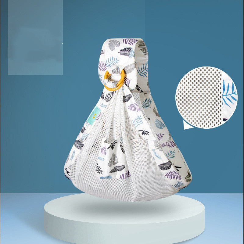 Baby carrier sling null