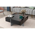 Modern Modular Storage Coffee Table - Morderncharm store