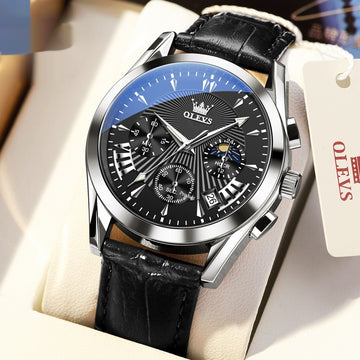 OLEVS Luxury Men’s Chronograph Watch