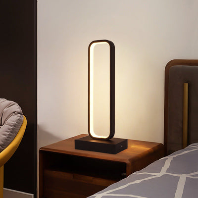 Nordic Minimalist Smart Table Lamp Creative Decoration null