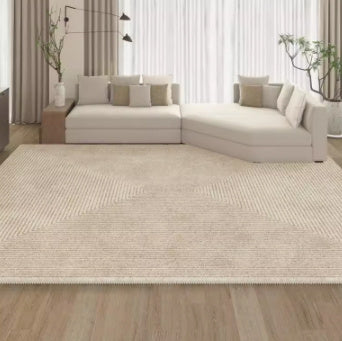 Carpet Bedroom, Lamb Plush Sofa, Coffee Table Carpet, Thickened null
