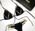 Bronzing bikini null