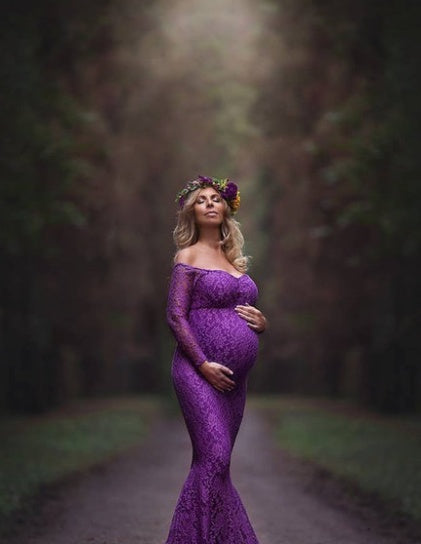 Long sleeve dress with long sleeves null