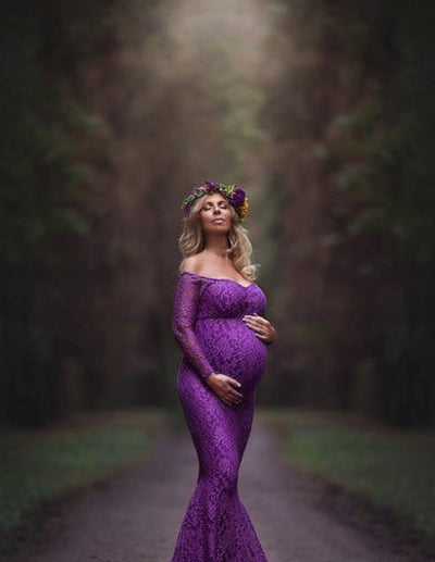 Long sleeve dress with long sleeves null