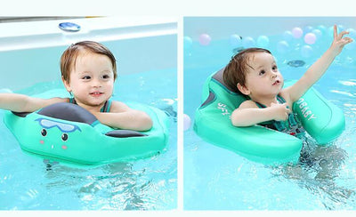 Baby Swimming Ring Floats null