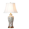 Chinese Ceramic Table Lamp Classical Household - Morderncharm store