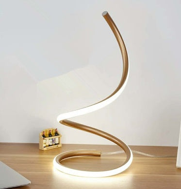 Modern LED Table Lamp null