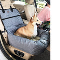Thickened Pet Dog Car Mat Removable And Washable Warm null
