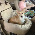Thickened Pet Dog Car Mat Removable And Washable Warm null