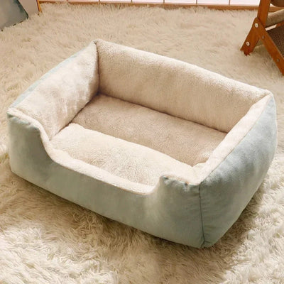 Bed For Cats Pet Products Warm Cushions Kitten Goods Accessories Dog All Beds And Furniture Things Accessory Habitats House Beds null