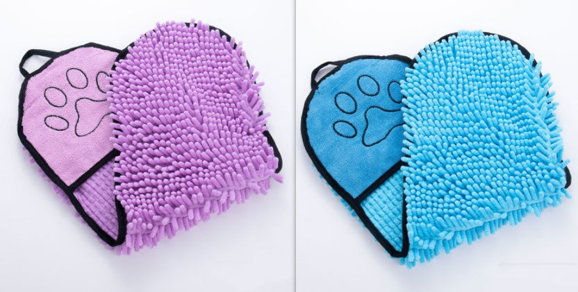 Dogs Cats Towels Super Absorbent Dog Bathrobe Microfiber Bath Towels Quick-Drying Cat Bath Towel For Pets Towel Dog Towels Pet Products null