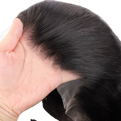 Human Hair HD Lace Wigs null