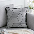 Bohemian National Throw Pillow Pillow null