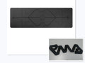 Non Slip TPE Yoga Mat Position Line Beginner null
