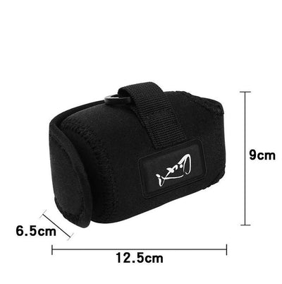 Spinning wheel water drop wheel package fish wheel protective cover fishing gear for fishing null