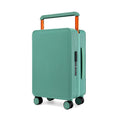 Draw-bar Luggage Wide Good-looking Women's Large Capacity Suitcase null