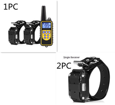 Remote Control Dog Training Device Dog Collar null