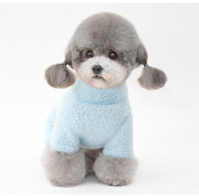 Autumn And Winter New Pet Dog Cat Skirt  Kitten Clothes null