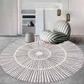 Carpet Living Room Nordic Style Coffee Table null