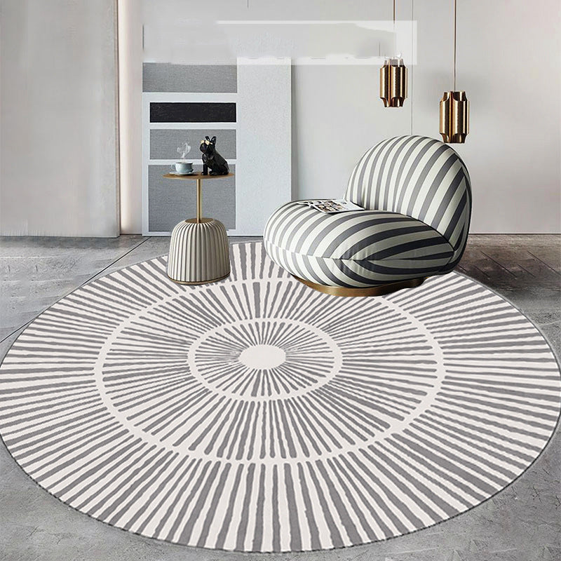 Carpet Living Room Nordic Style Coffee Table null