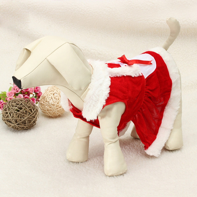 Pet Dog Christmas Clothing null