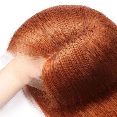 Front Lace Wig Human Hair Wig null
