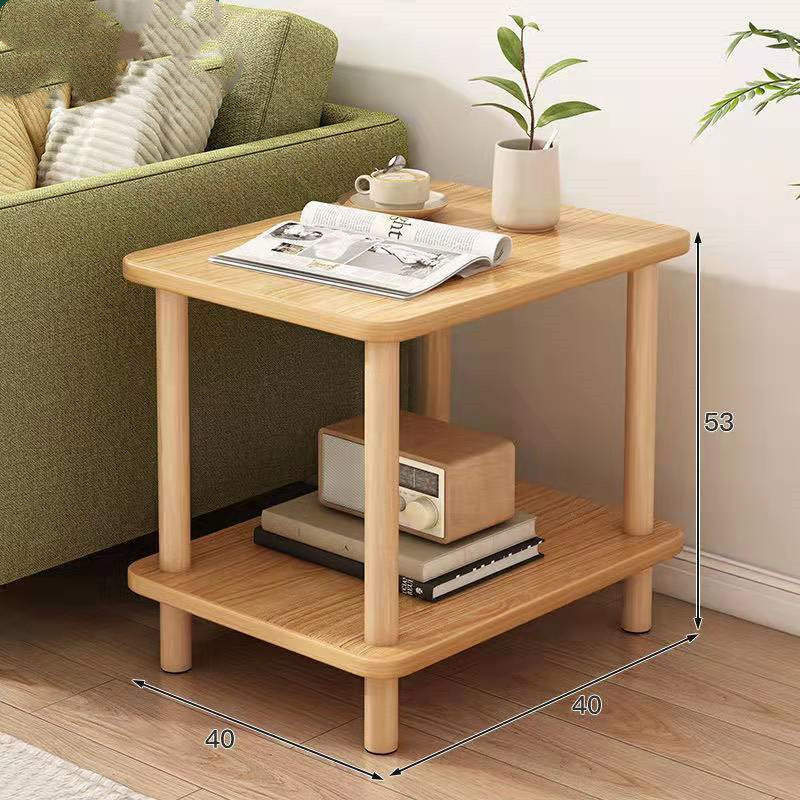 Hall Sofa Small Round Combination Coffee Table null