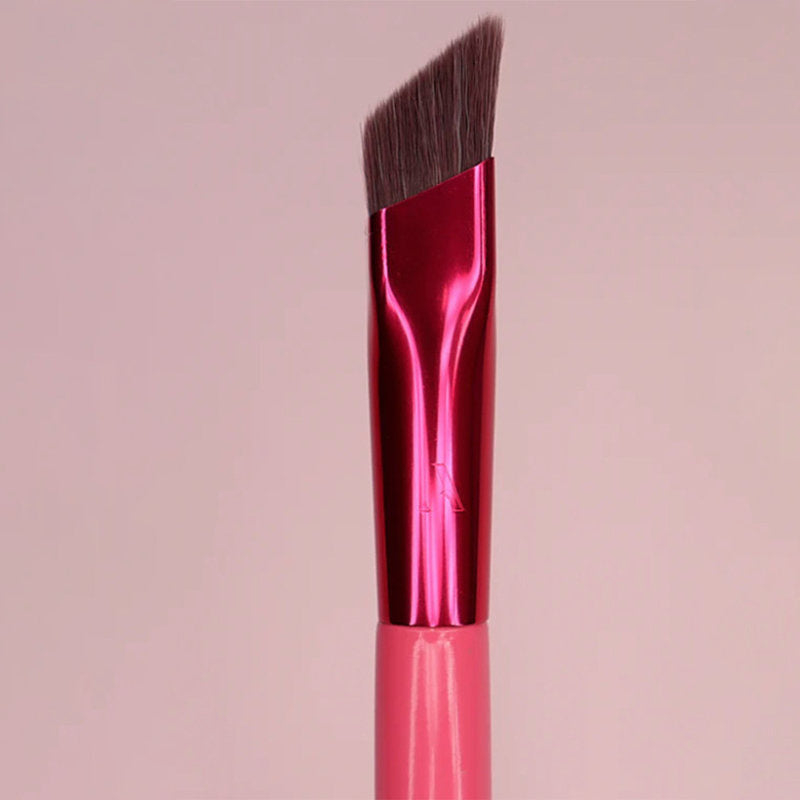 Wild Eyebrow Brush 3d Stereoscopic Painting Hairline Eyebrow Paste Artifact Eyebrow Brush Brow Makeup Brushes Concealer Brush null