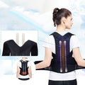 Spine Bending Posture Corrector null