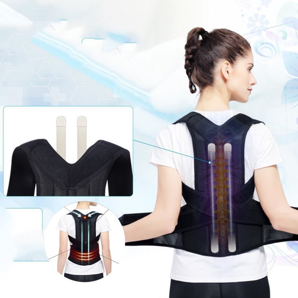 Spine Bending Posture Corrector null