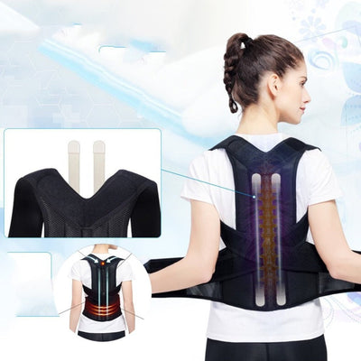 Spine Bending Posture Corrector null