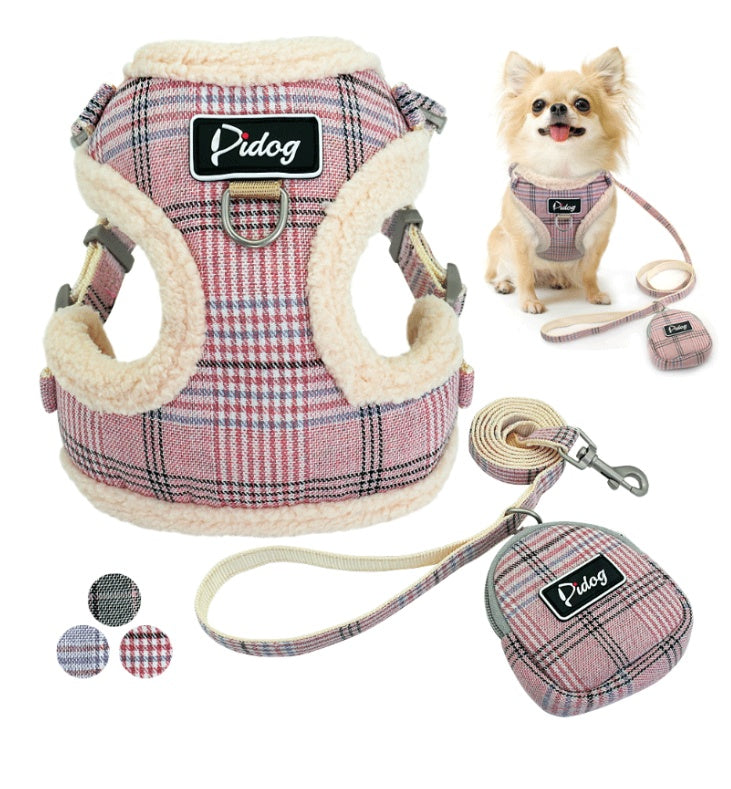 Puppy dog leash null