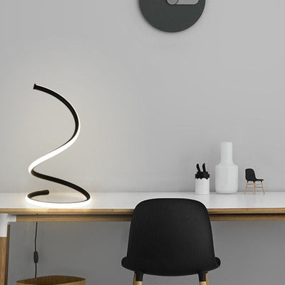 Modern LED Table Lamp null