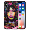 Fashion girl phone case null